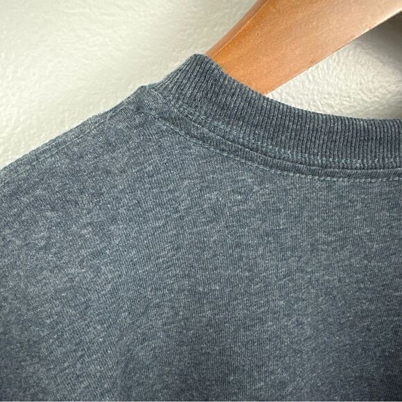 Simply Southern Grey It's A Mess Sunflower Short Sleeve T-Shirt NWT Size Small - Picture 10 of 10